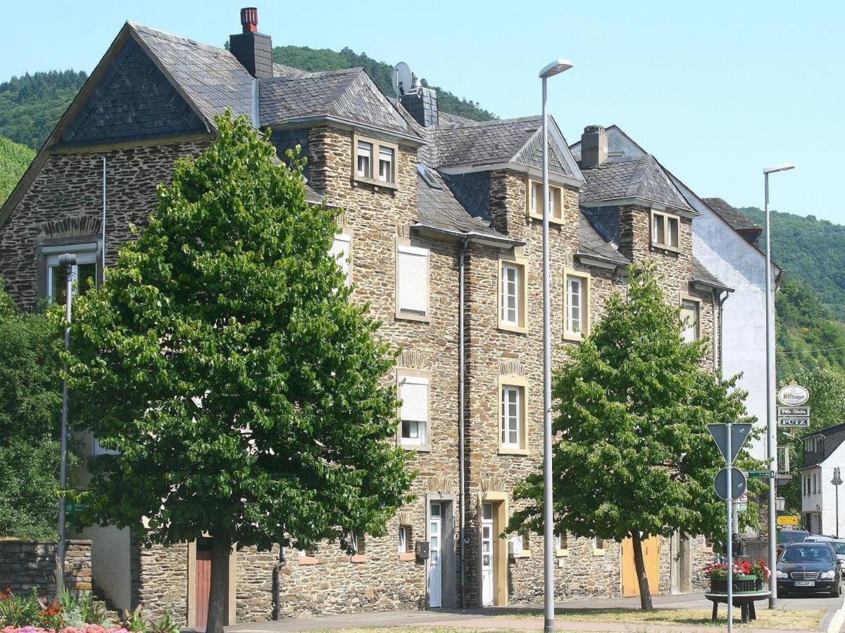 Mosel Ferienhaus Kleine Merle 摩泽尔河畔的泽尔 外观 照片