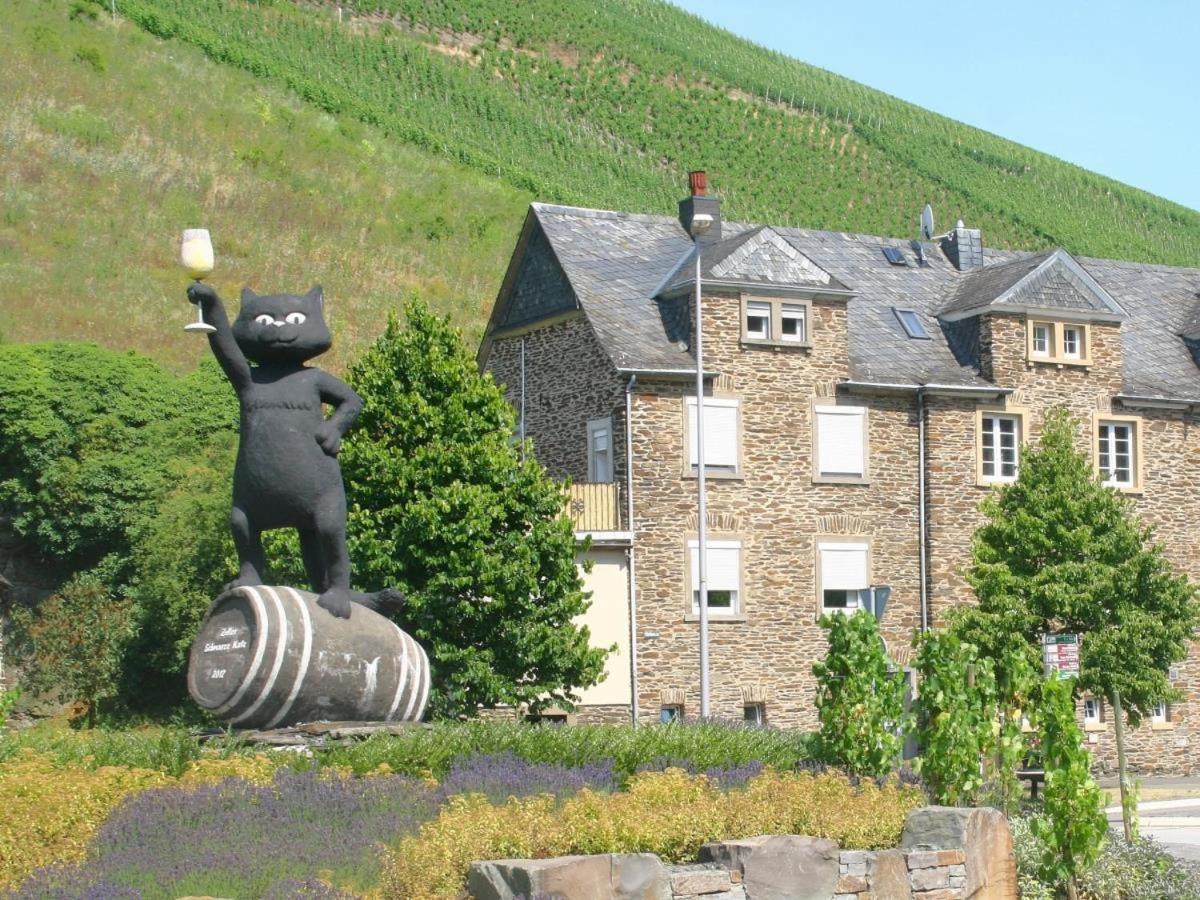 Mosel Ferienhaus Kleine Merle 摩泽尔河畔的泽尔 外观 照片
